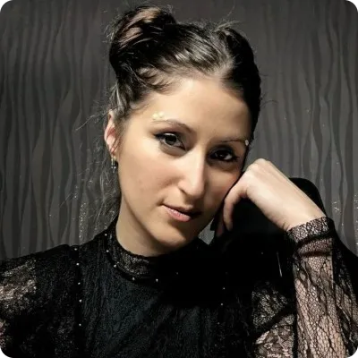 Medea Shainidze- Medea Shainidze-
